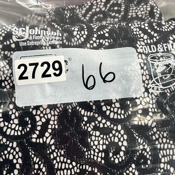 Candie's Marilyn ANKLE Pants Size 5 Cotton Blend Elastic Waist band Stretch Low - Picture 15 of 15